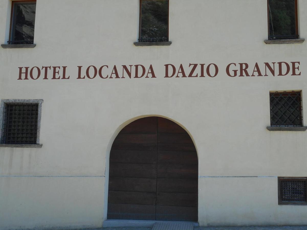 Rodi Dazio Grande B&B المظهر الخارجي الصورة